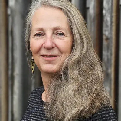 Annette Bogø Lyberth