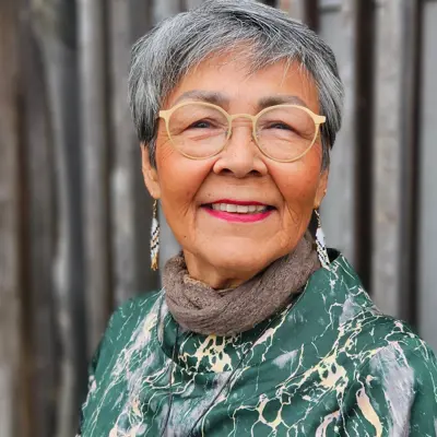 Lis Mona Stensgaard Jensen